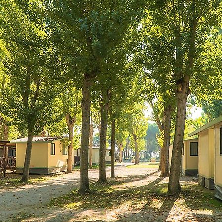 Gorgeous Stacaravan In Tuoro Sul Trasimeno Villa Eksteriør billede